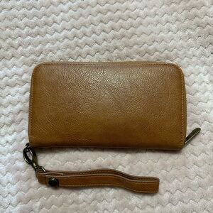 Thirty one bag, lots of room for cards